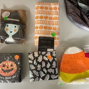 Halloween Napkins